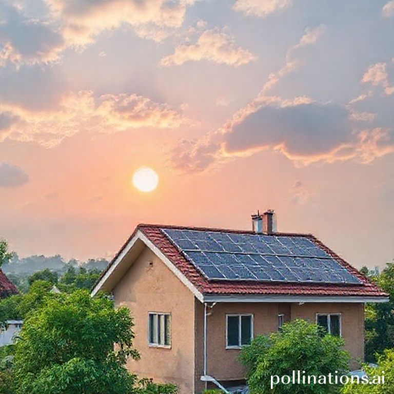 Nearly 24 Lakh Households Equipped with Rooftop Solar Systems