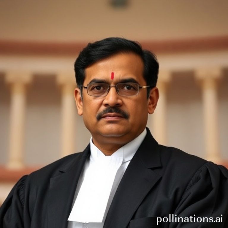 Opposition MPs Demand Removal of Madras High Court Judge