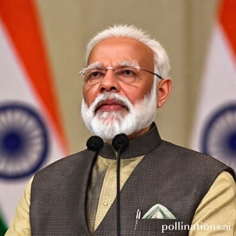 PM Modi Advocates for Peace Amidst Global Tensions