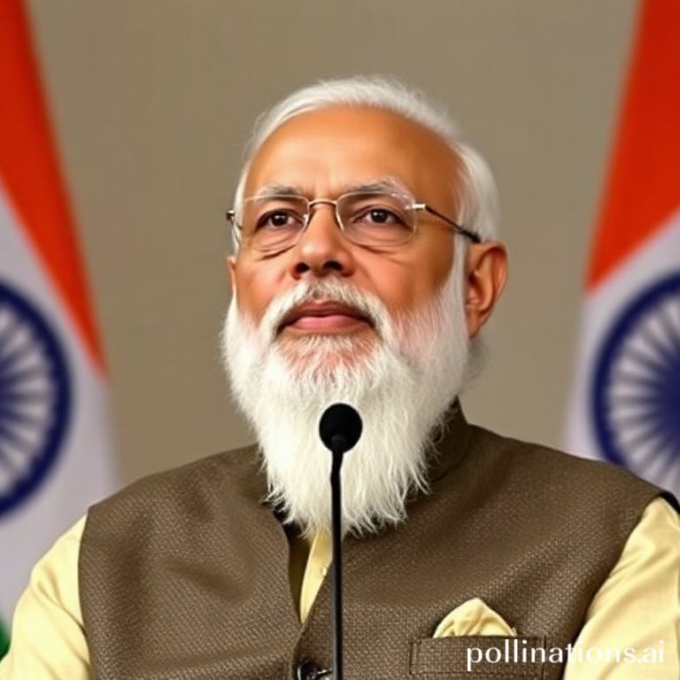 PM Modi Critiques Nehru's Legacy on Vande Mataram