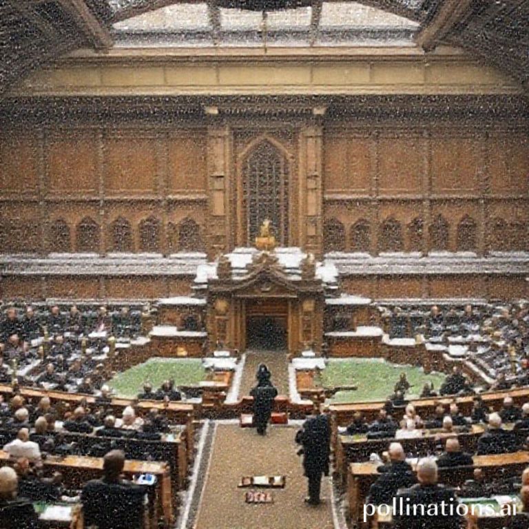 Parliament Winter Session Opens Amidst Controversy and Disruption