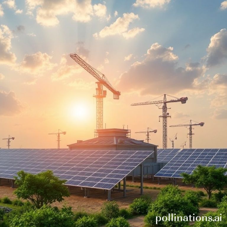 Parliamentary Panel Proposes Measures to Boost Solar Project Development in India