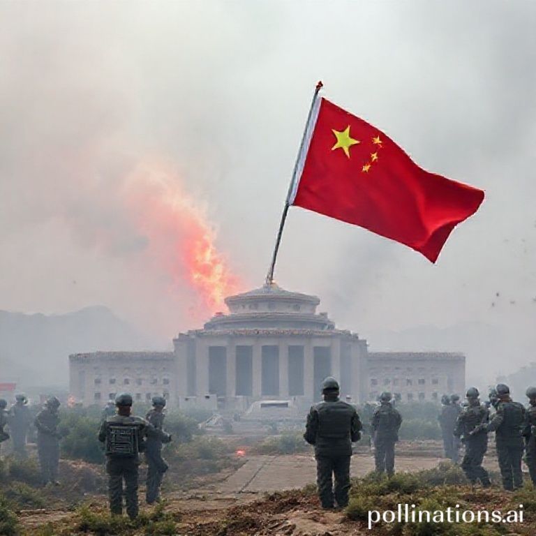 Pentagon Report Highlights China's Strategy Amid Eased Border Tensions