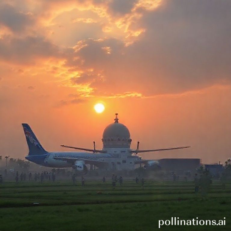 Political Tensions Rise Over Vande Mataram as IndiGo Faces Ongoing Challenges