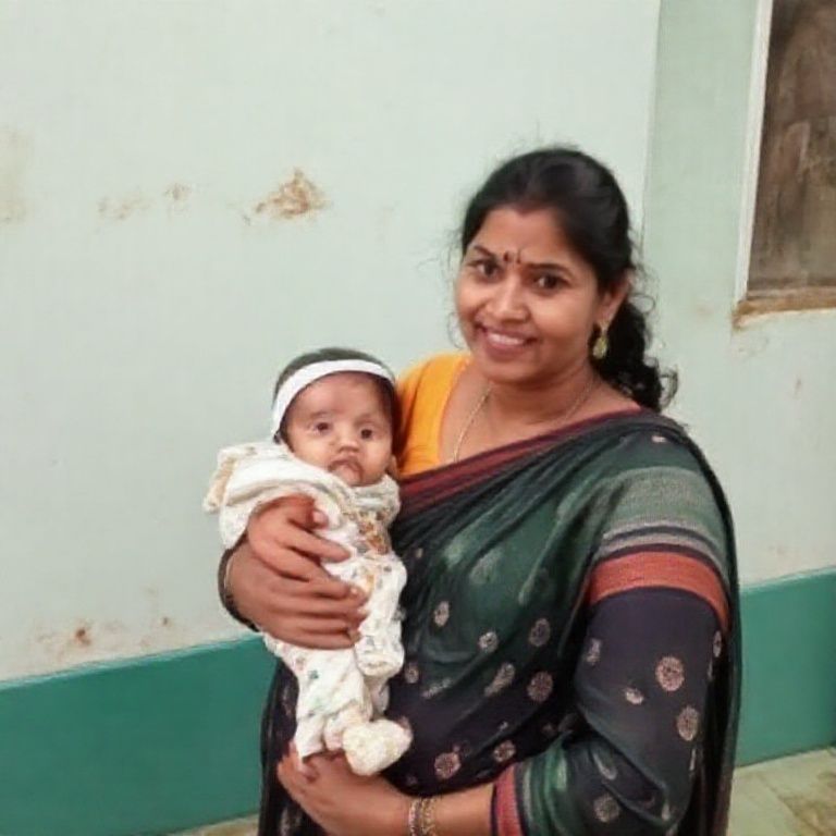 Pregnant Woman and Son Return to India After Six-Month Ordeal