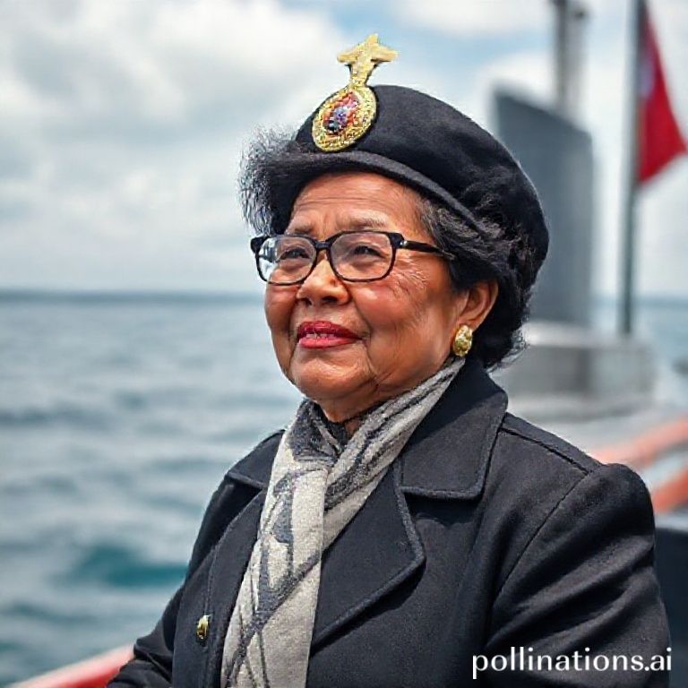 President Droupadi Murmu Embarks on Submarine Voyage