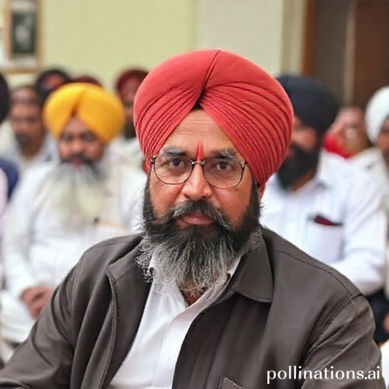 Punjab Government Faces Criticism for Ignoring 1989 Order on Worker Absorption