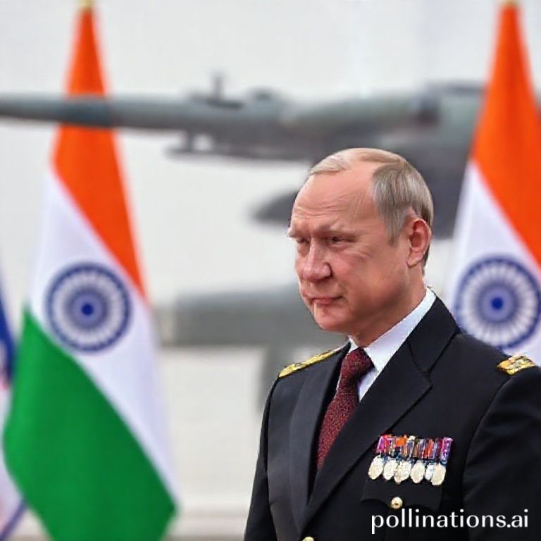Putin's Visit to India: Strengthening Defence Ties with Advanced Missile Technology