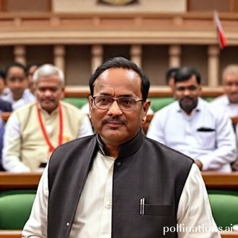 RS Sends Manipur GST Bill to Lok Sabha Amid Opposition Walkout