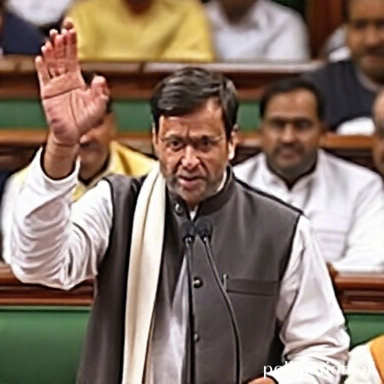 Rahul Gandhi Denounces Election Rigging in Lok Sabha Debate