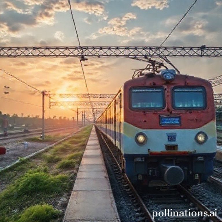 Railways Introduces 89 Special Trains Amid IndiGo Flight Cancellations