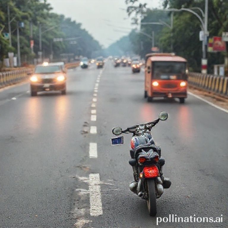 Record Road Fatalities in India for 2024