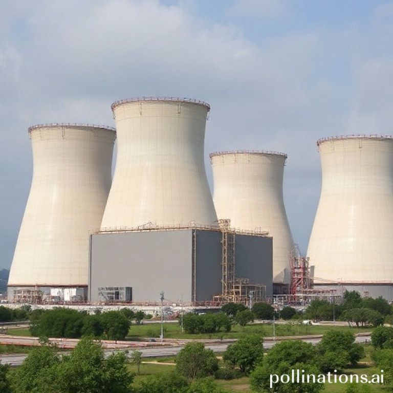 Russia Begins Nuclear Fuel Deliveries for Kudankulam's Third Unit