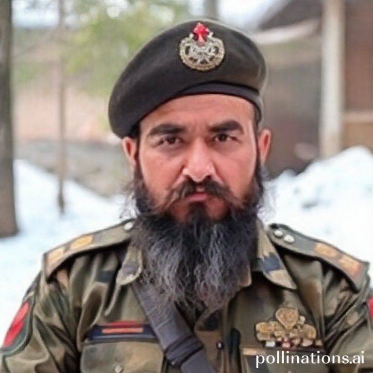 SIA Seizes Property of Hizbul Mujahideen Commander in Doda