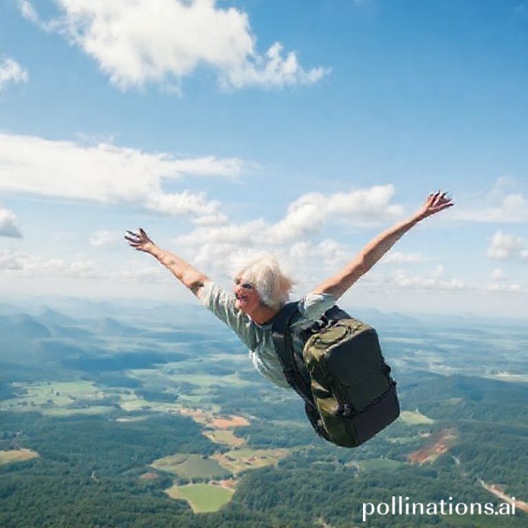 Seniors Soar: Adventure Awaits for the Over 70s
