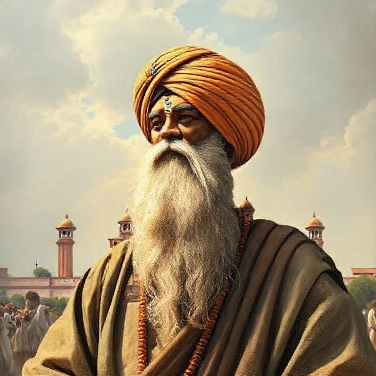 Sikh Gurus' Legacy Shapes India's Progress