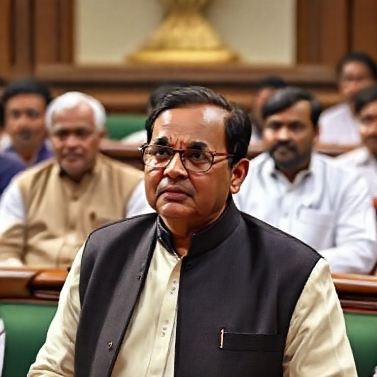 Sparks Fly Over 'Vote Chori' in Lok Sabha Poll Reforms Debate