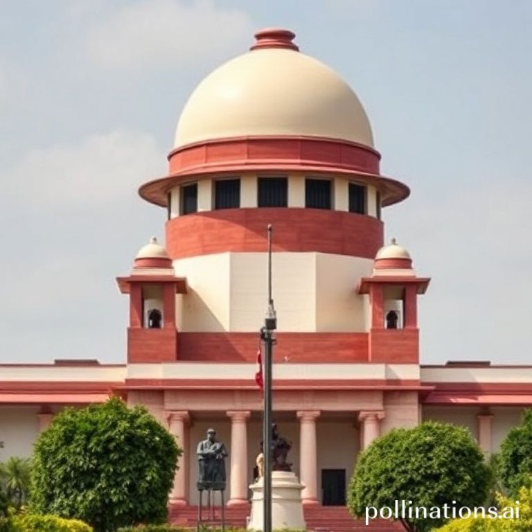 Supreme Court Criticizes Maharashtra for Court Attendance Failures