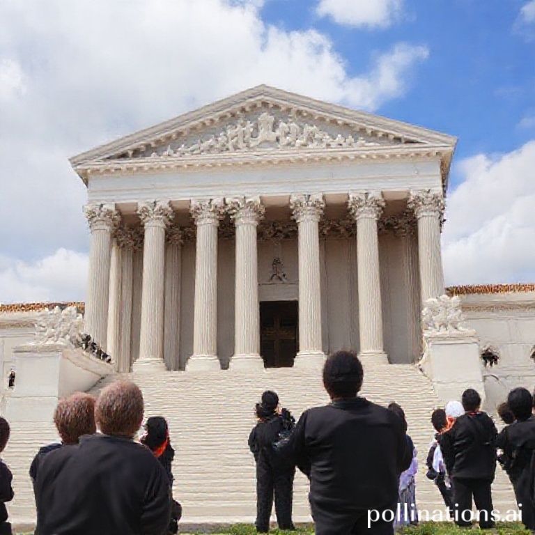 Supreme Court Expresses Concern Over Threats to BLOs