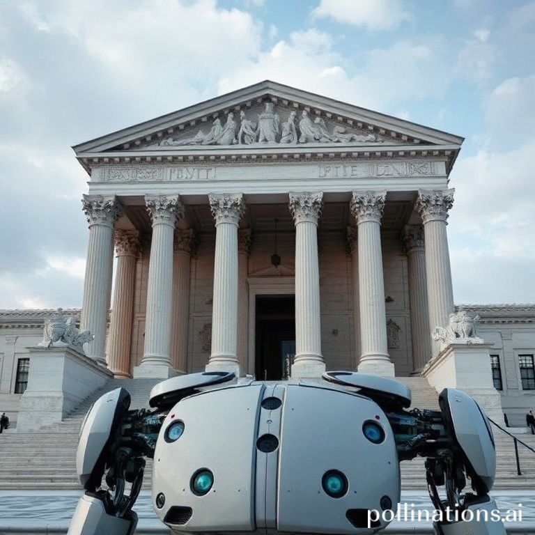 Supreme Court Faces First AI Misuse Case