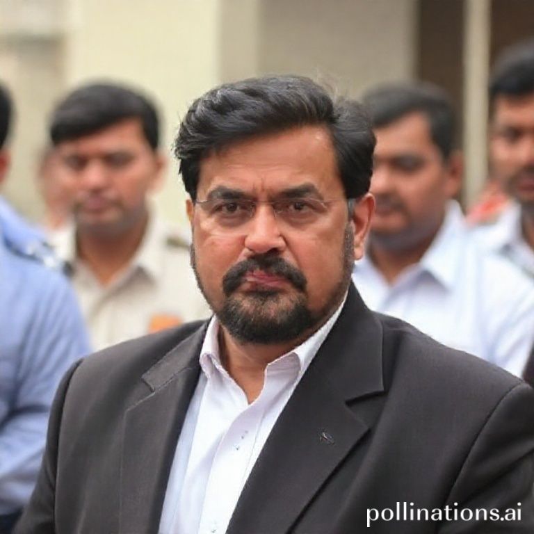 Surinder Choudhary Challenges Audio 'Sex Tape' Allegations in Delhi High Court