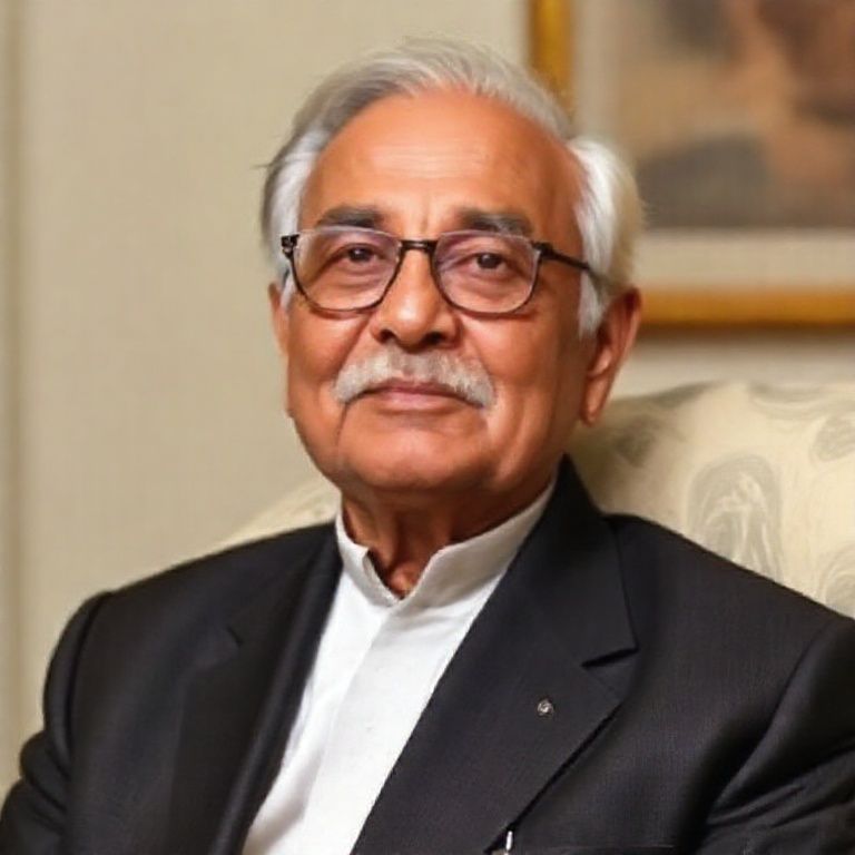 Swaraj Kaushal, Husband of Sushma Swaraj, Passes Away at 73