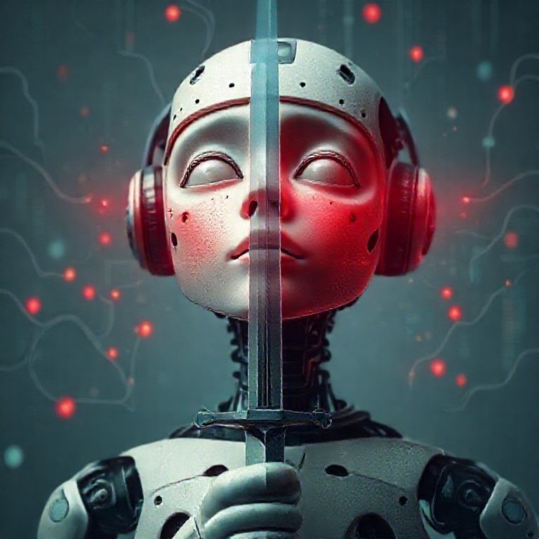 The Emotional Evolution of AI: A Double-Edged Sword