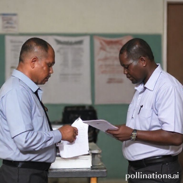 The Unseen Struggles of Booth Level Officers During Electoral Roll Revision