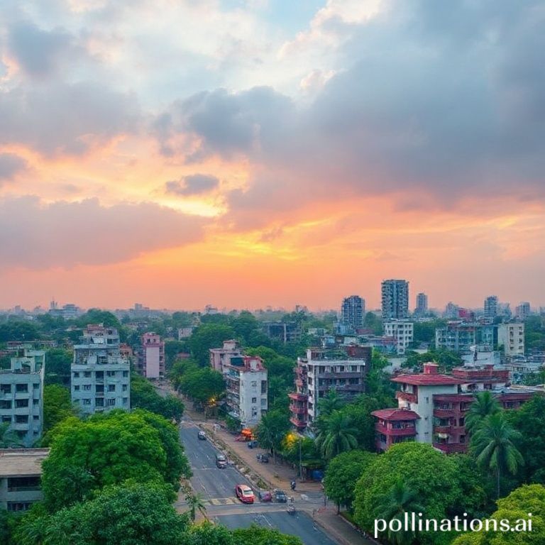 Thermal Mapping Technology Enhances Urban Living in Karnataka