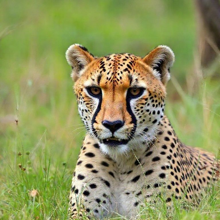 Third Cheetah Habitat to Be Established in Madhya Pradesh