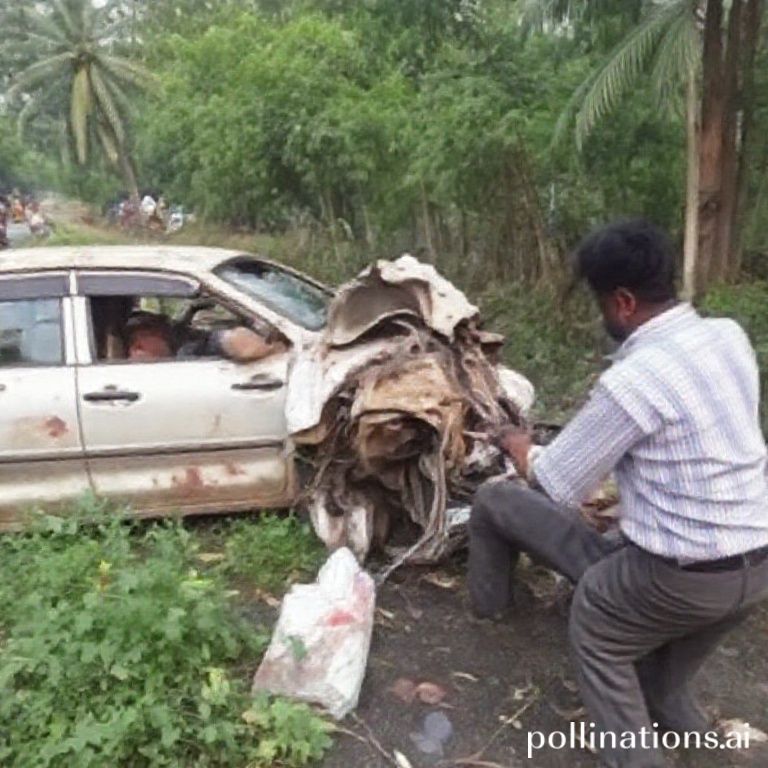 Tragic Collision in Tamil Nadu Claims Seven Lives