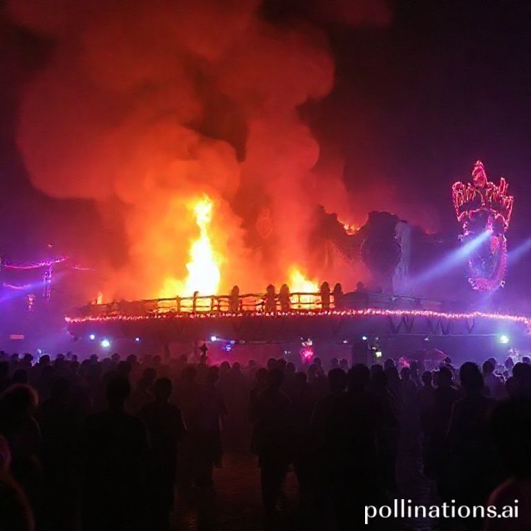 Tragic Fire at Arpora Nightclub Results in 23 Fatalities