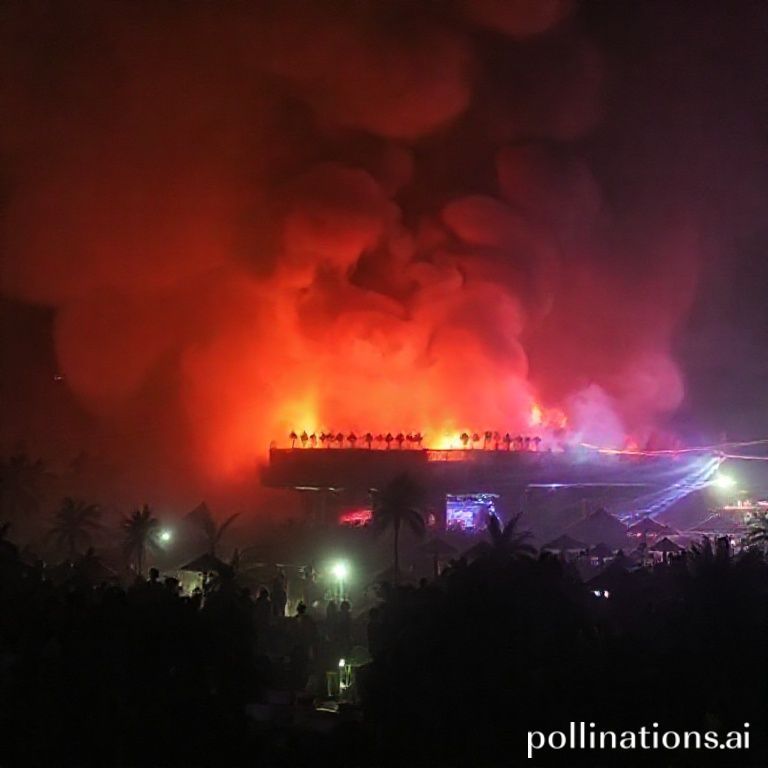 Tragic Fire at Goa Nightclub Highlights Infrastructure Failures