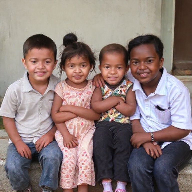 Trans Group Intervenes to Rescue Abused Children from Father