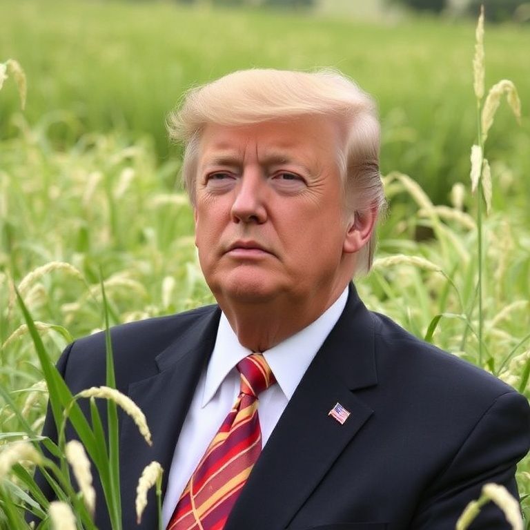 Trump's Rice Tariffs Threat May Not Affect Indian Exports Significantly