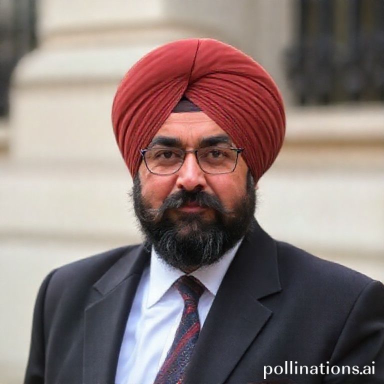 UK Imposes Domestic Terror Sanctions on Sikh Businessman
