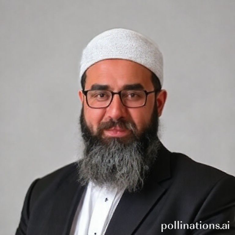 UK-based Islamic Preacher Under Investigation for Money Laundering
