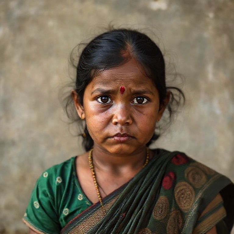 Unnao Rape Survivor Voices Concerns Over Children's Safety