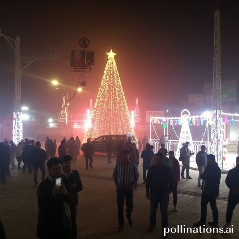 Vandals Disrupt Christmas Celebrations in Assam and Chhattisgarh