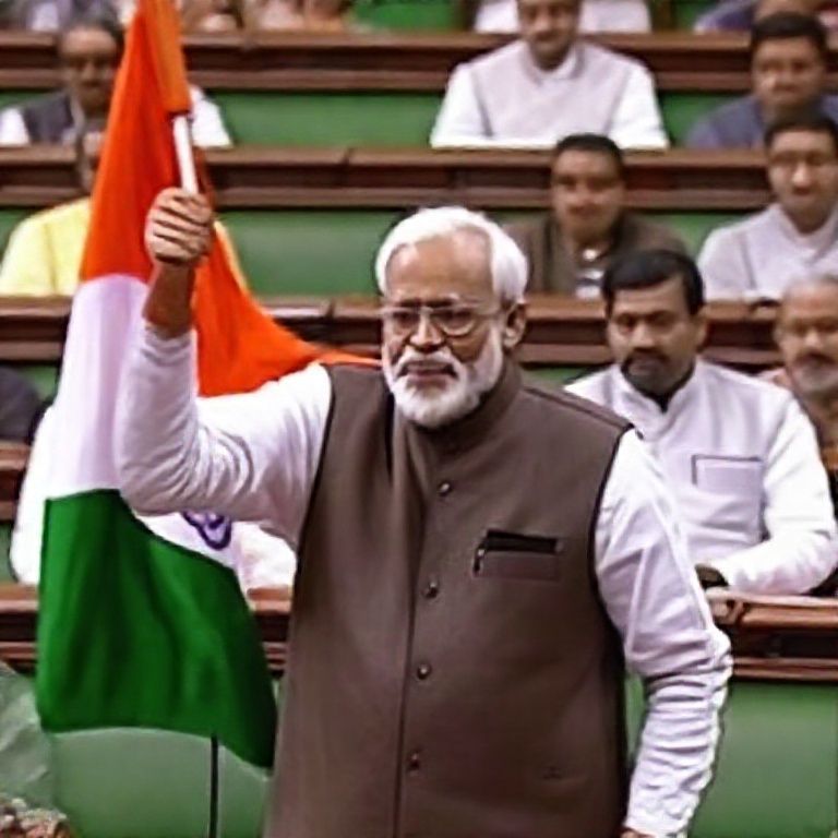Vande Mataram Debate Sparks Controversy in Lok Sabha