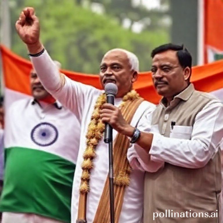 Vande Mataram Debate Sparks Political Tensions Ahead of Bengal Elections