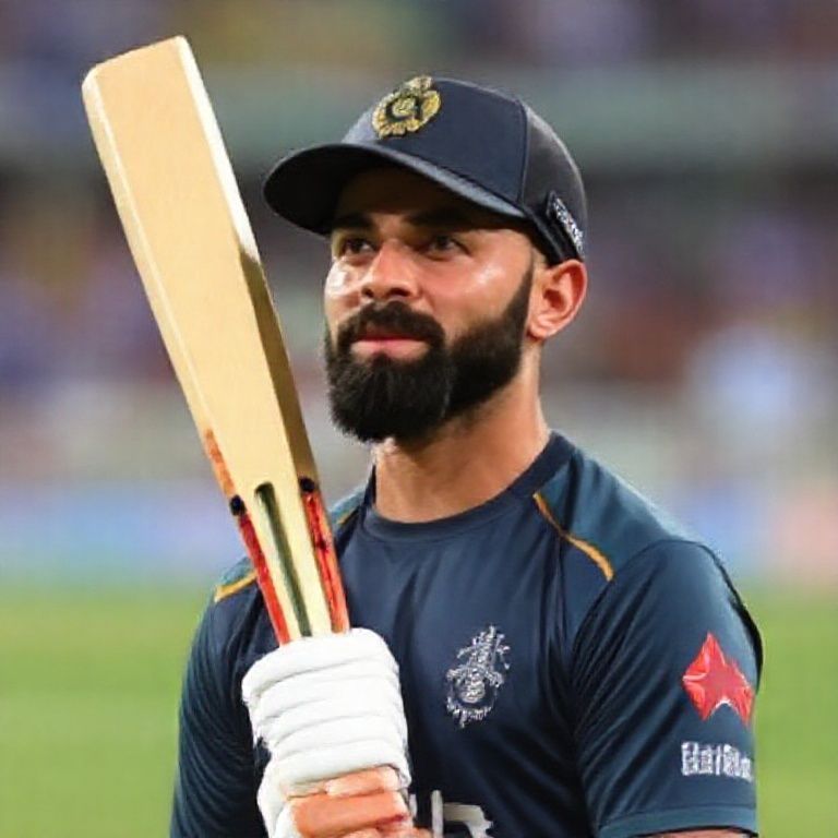 Virat Kohli Set to Compete in Vijay Hazare Trophy After 15 Years