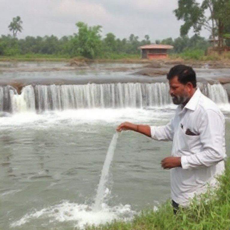 Water Bill Sparks Opposition Criticism of Government's Handling of Manipur Crisis