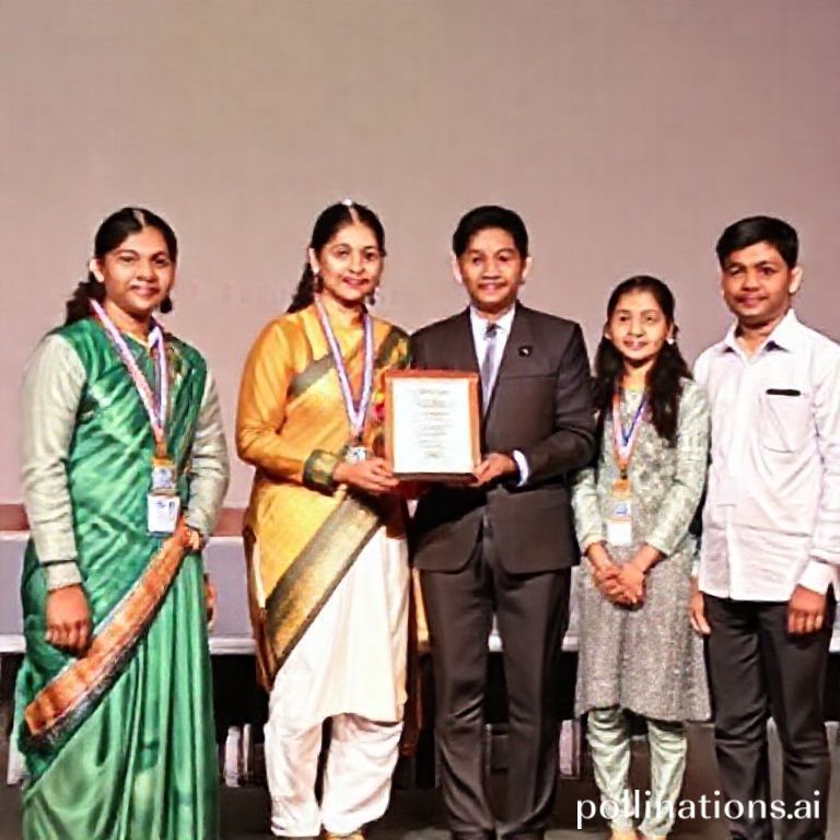 Young Achievers Honored with Pradhan Mantri Rashtriya Bal Puraskar