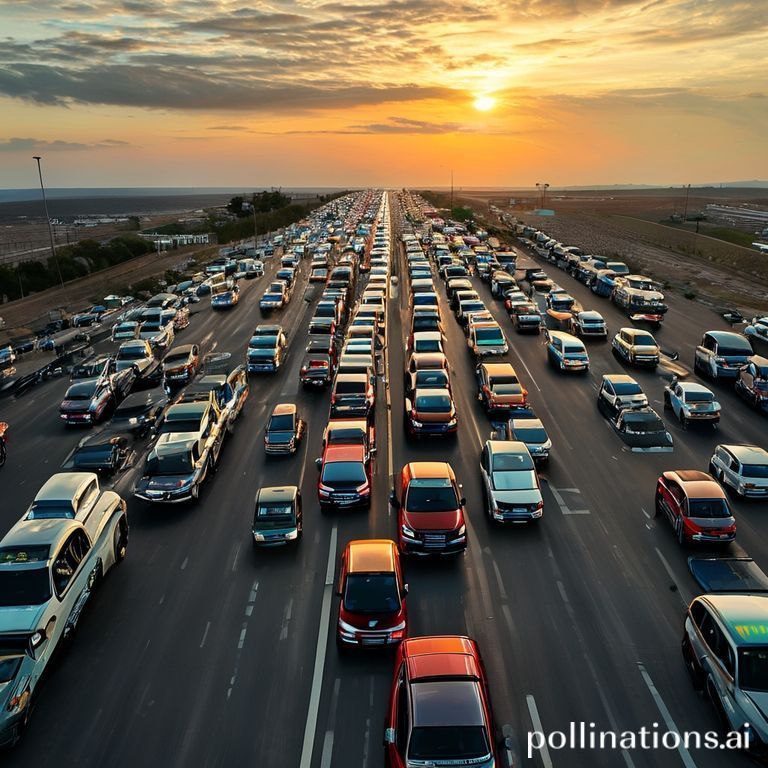 70% of 41 Crore Vehicles Fail to Meet Statutory Compliances