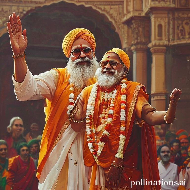 Amit Shah Celebrates Adi Shankaracharya's Legacy