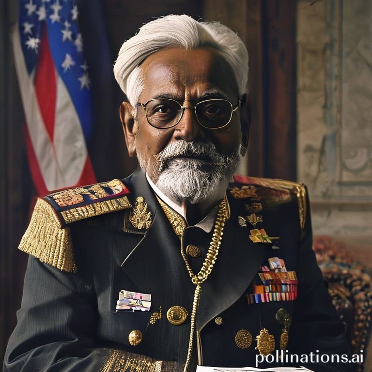 Ex-Admiral Prakash Submits Eligibility Documents for Goa's Final Roll