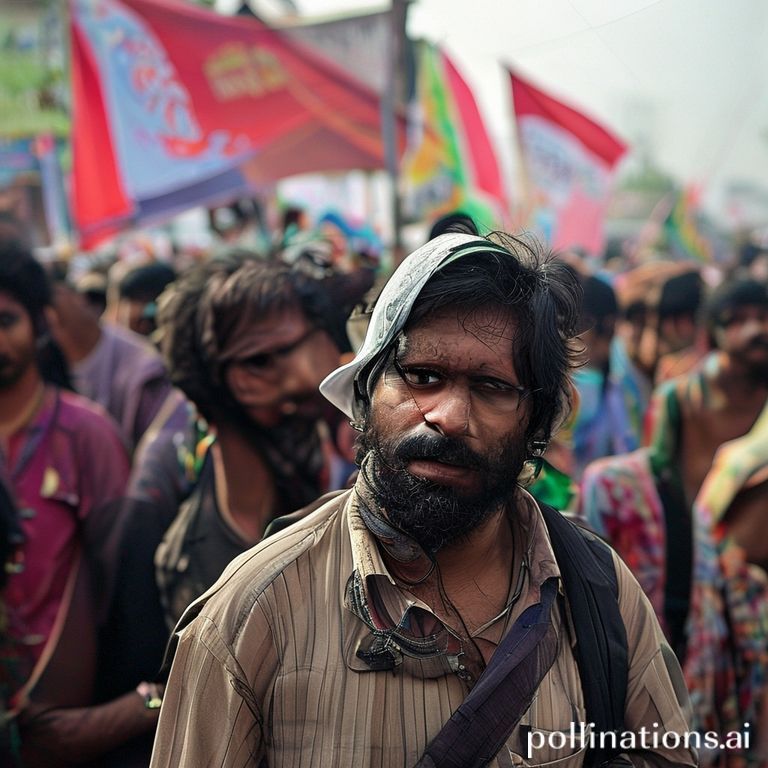 Examination of Gen-Z Protests in South Asia Urged by Manish Tewari