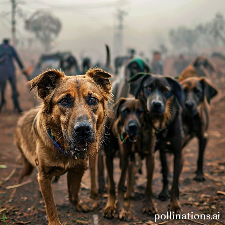 Experts Caution Against Mass Removal of Stray Dogs in India