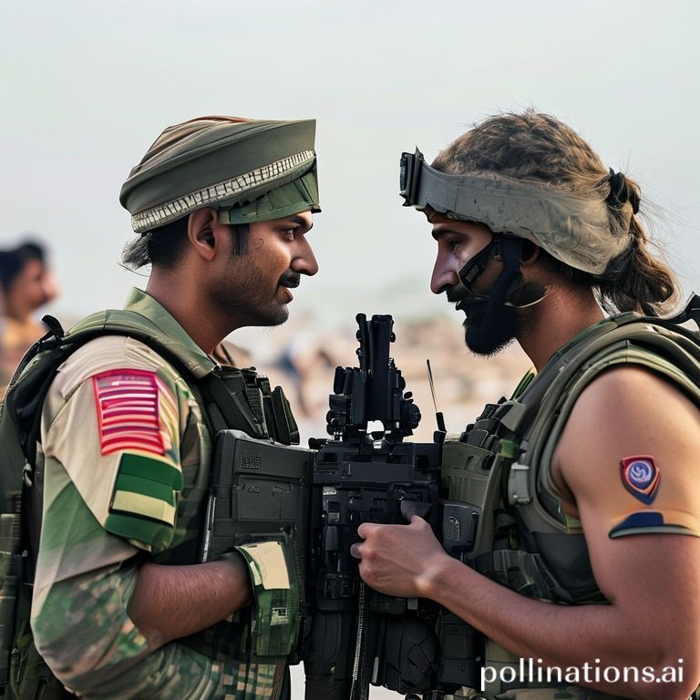 India and Greece Strengthen Defence Ties Through Joint Services Staff Talks